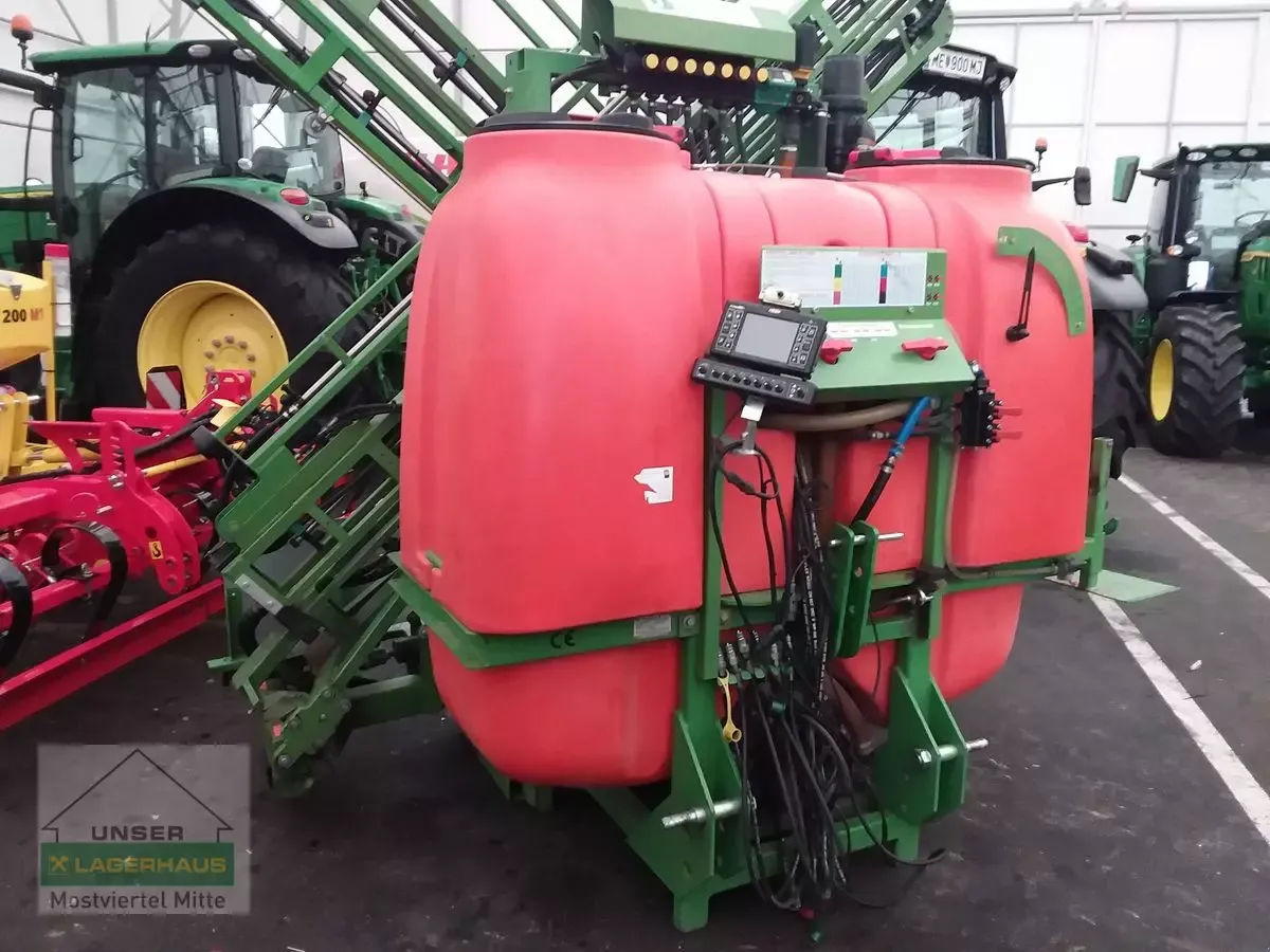 E-FARM: Jessernigg ass 1300 - Pflanzenschutzspritze - id RBDQNQW - 17.522 € - Baujahr: 2014 - Österreich