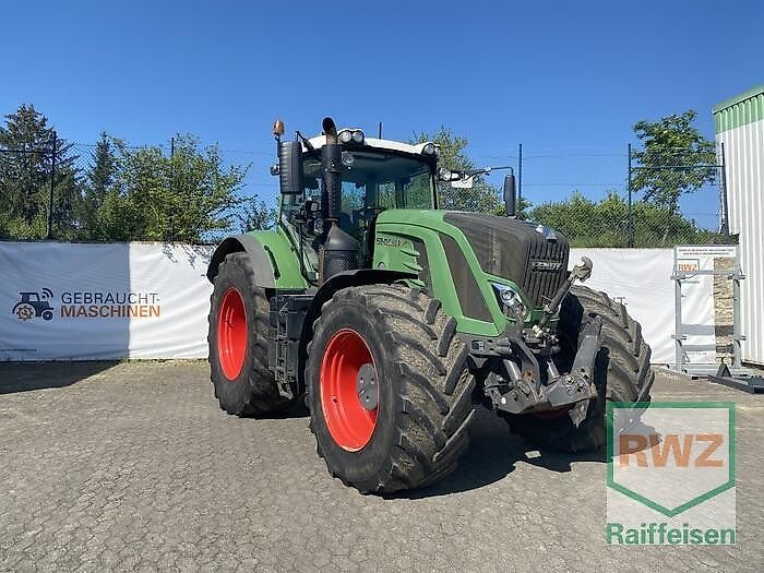 E-FARM: Fendt 933 Vario - Tractor - id AKJETBL - €99,900 - Year of construction: 2015 - Engine hours: 11,000,Germany