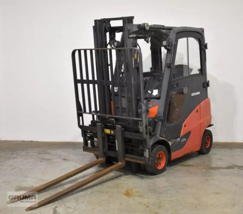 E-FARM: Linde h 16 d evo 391-00 - Targonca - id AS5FZ2U - 18 300 EUR - Gyártási év: 2018 - Üzemóra (motor): 2680,Németország