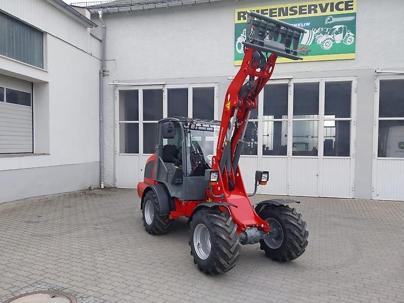 E-FARM: Weidemann 2080lp - Cargador de ruedas - id YVGNMCU - 47.100 € - Año: 2024 - Horas: 3,Alemania