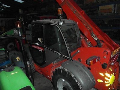 Manitou MLT 634/120 LSU Teleszkópos rakodó