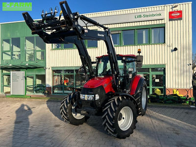 E-FARM: Case IH Farmall 95 - Τρακτέρ - id LFYMEJI - 57.800 € - Χρονία: 2019 - Μετρητής ωρών: 2.492,Ισχύς κινητήρα: 94,Γερμανία