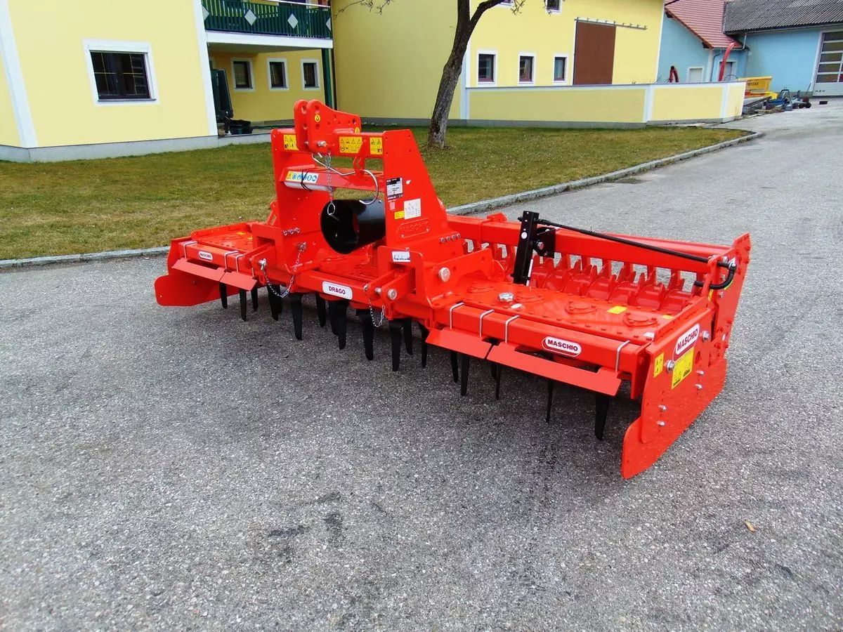 Maschio dc 3000 Power harrow €10,792