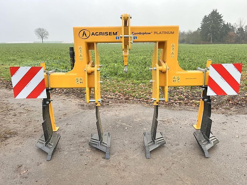 AGRISEM combiplow platinum bc Altre lavorazioni