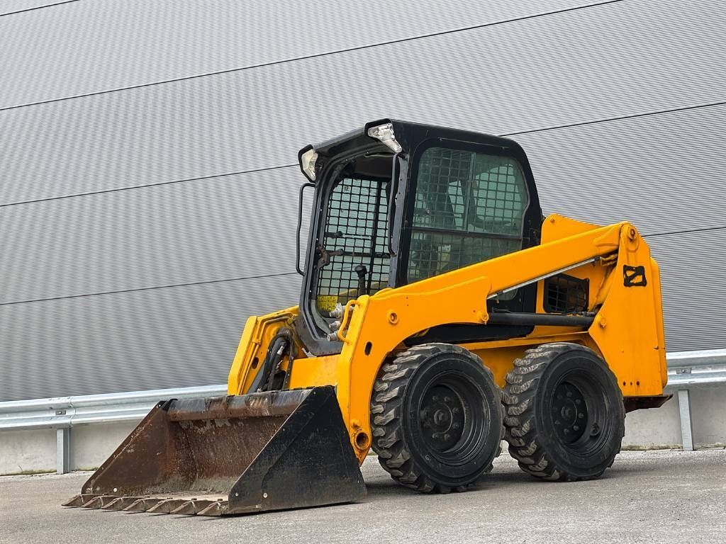 Bobcat S450 Skid steer loader €17,900