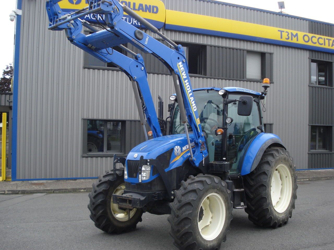 New Holland T4.95 Traktor 45.000 €