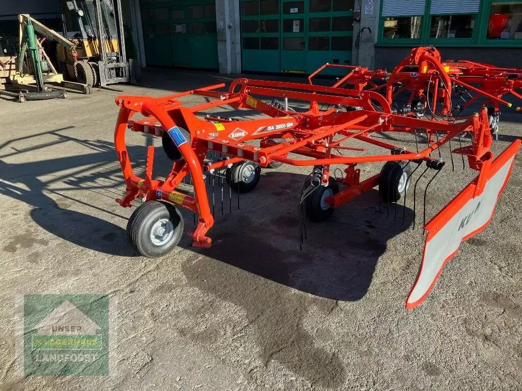 Kuhn GA 3201 GM Rastrillo
