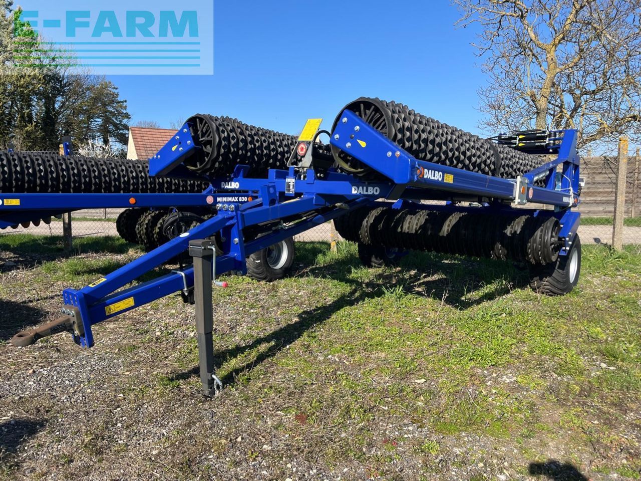 DAL-BO minimax 950 Presses and roller €15,900