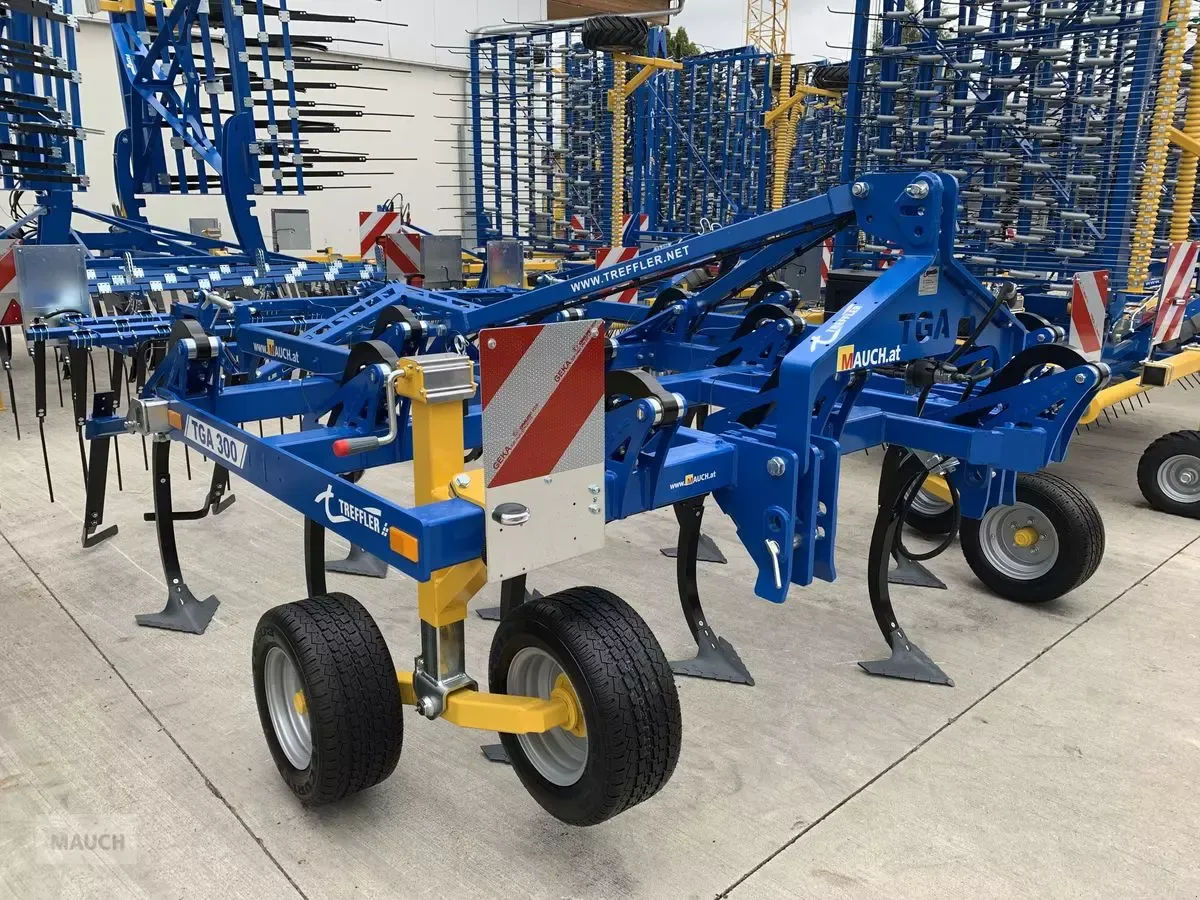 E-FARM: Treffler tga 300 präzisions-grubber - Grubber - id NC65RXX - Baujahr: 2025 - Österreich