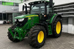 John Deere 6130 R tractor €101,000