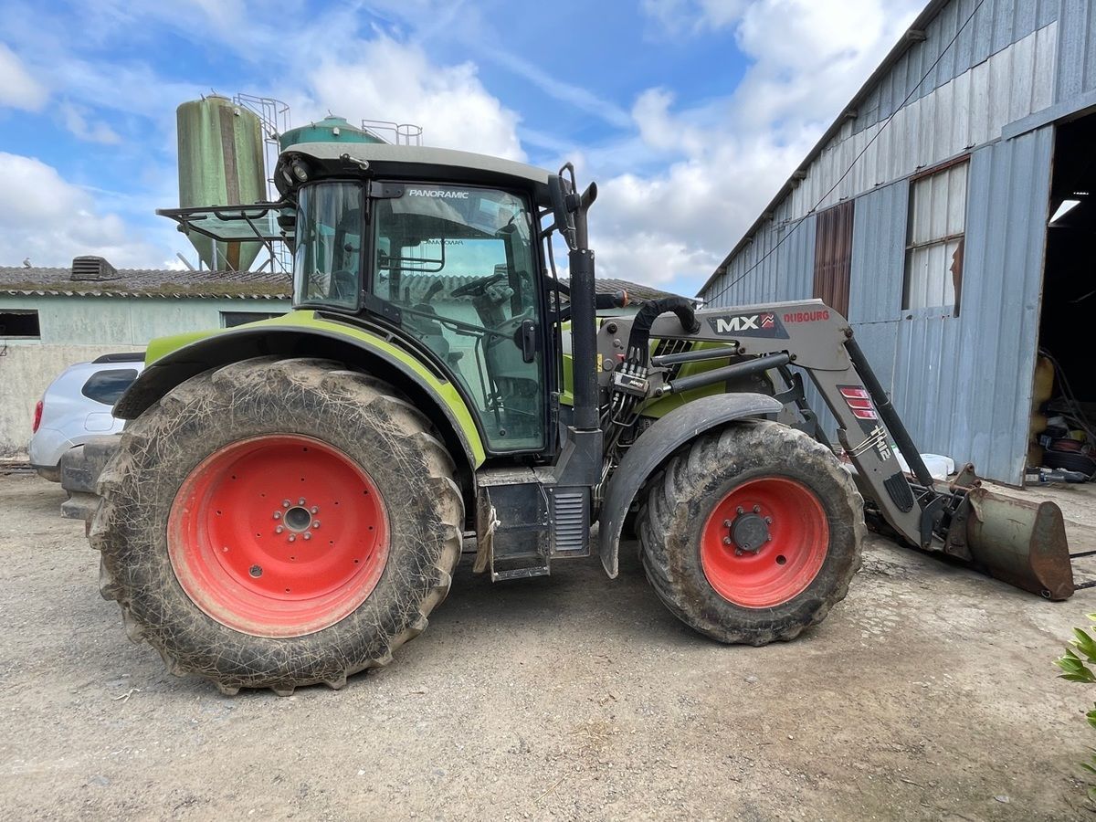 Claas Arion 430 Tractor €67,000