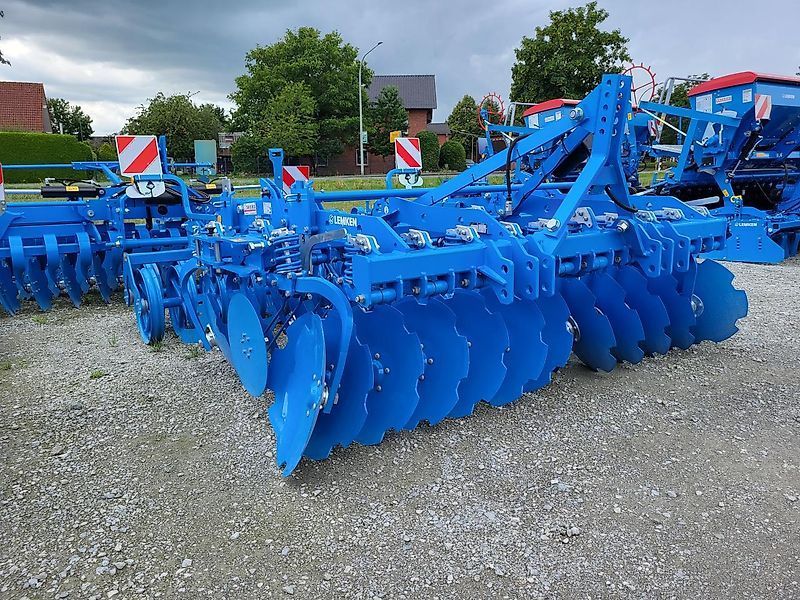 Lemken Rubin 10/300 U Herse à disques et disque compact 20 750 €