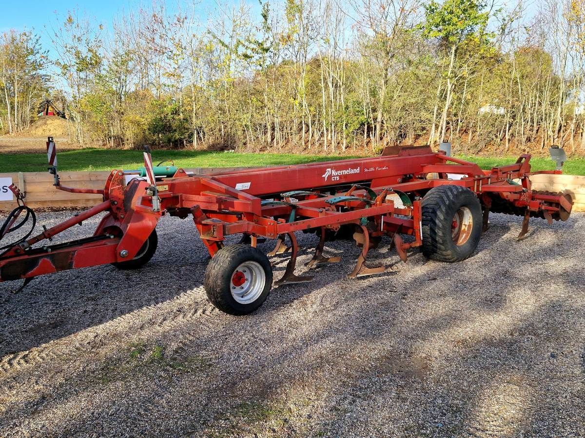 Kverneland cts 3m trailed stubble finisher Cultivador 4530 €