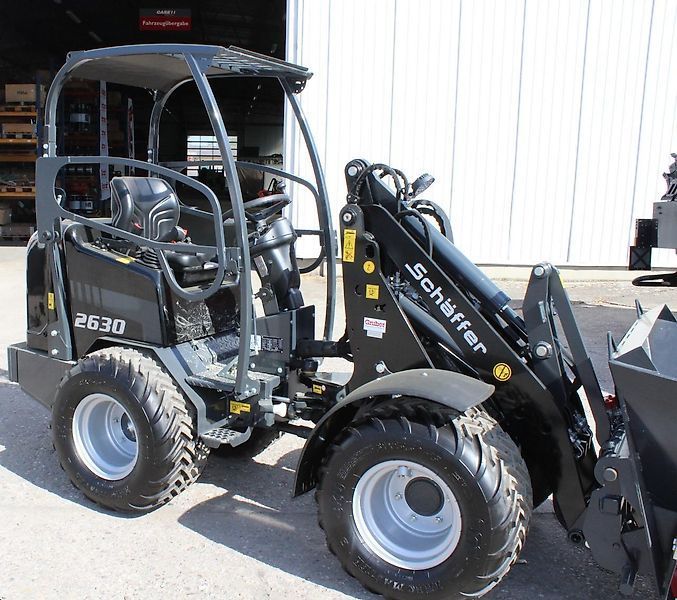 Schäffer 2630 Skid steer loader