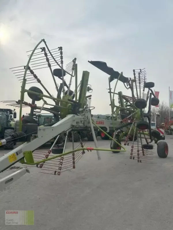E-FARM: Claas Liner 1750 - Rake - id PLEF8W2 - €18,900 - Year of construction: 2016 - Germany