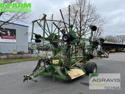 E-FARM: Krone KW 5.52/4x7 - Tedder - id IVN9ELL - €6,900 - Year of construction: 1999