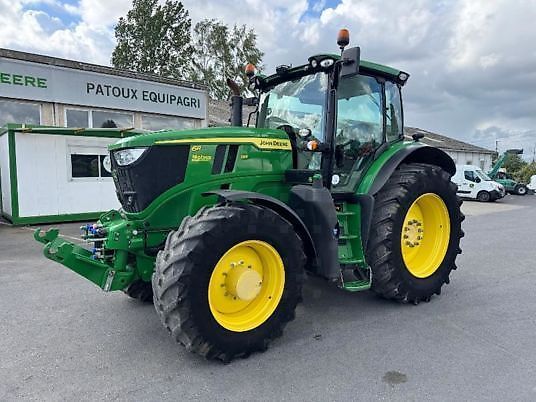 John Deere 6R 195 Tractor €130,000