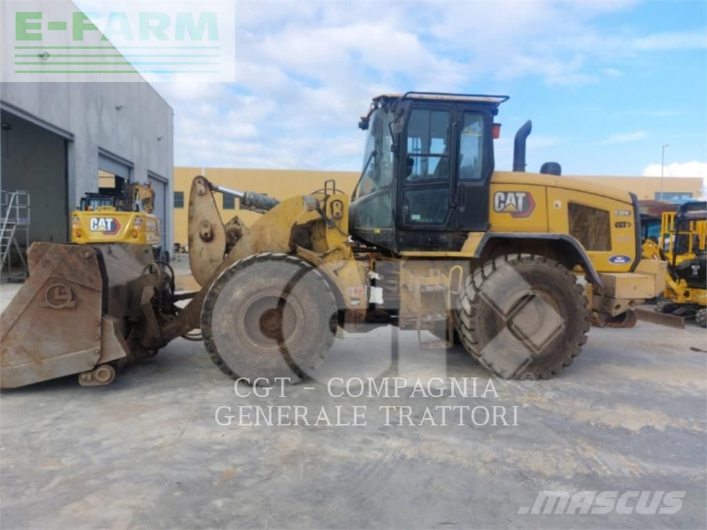 Caterpillar 930m Încărcător pe roți 77.000 EUR