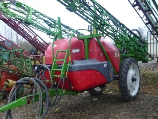 E-FARM: Seguip svx250 tdy - Opryskiwacz - id LTJPE3M - 8000 € - Rok produkcji: 2001 - Francja