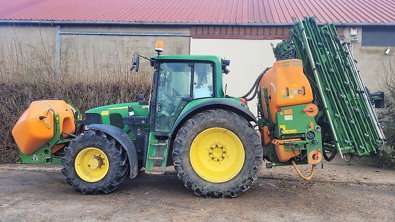 Amazone uf 1501 inkl. fronttank ft 1001 Opryskiwacz 18 000 €