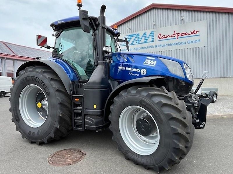 E-FARM: New Holland T7.290 - Tractor - id 2XXLHJM - €236,215 - Engine power (HP): 288 - Germany