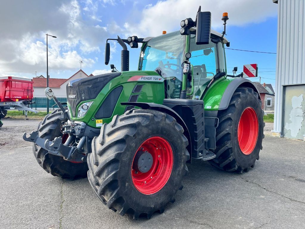 Fendt 720 Vario Traktor 129.000 €