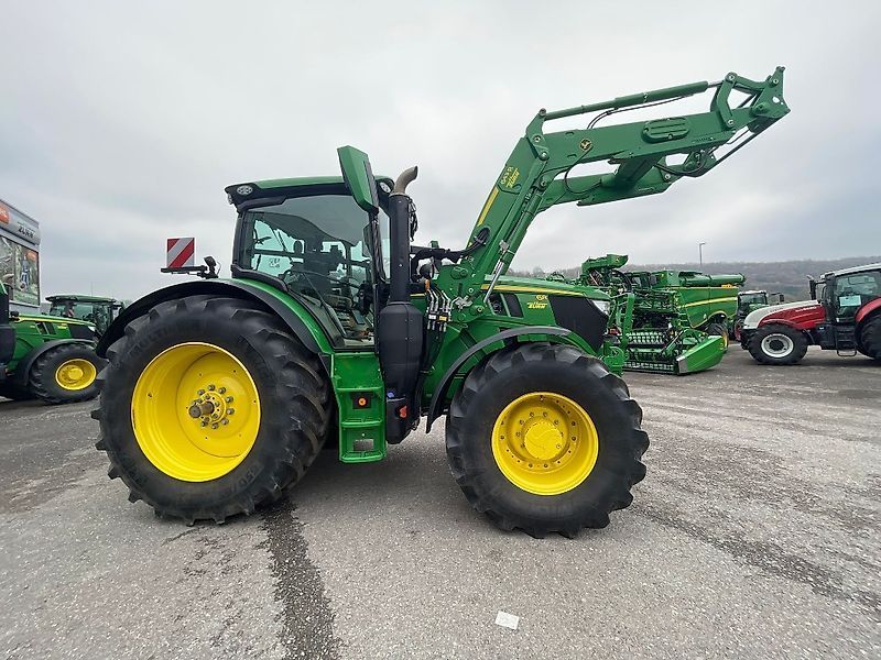 John Deere 6R 155 Tractor 163.000 EUR