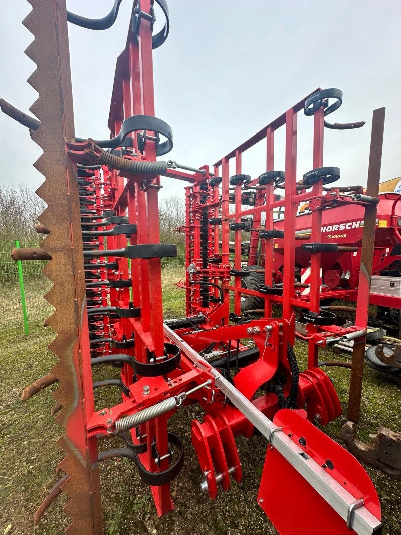 Ziegler combi expert 6001 cultivator €22,000