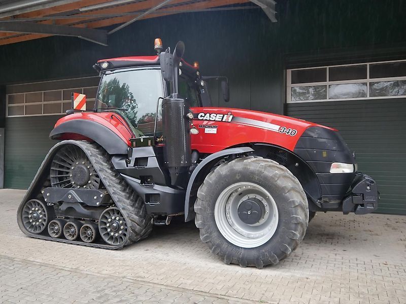 E-FARM: Case IH Magnum 340 - Traktor - id W2VEJZZ - 110.000 € - Baujahr: 2016 - Abgelesene Motorstunden: 4.000,Motorleistung (PS): 340,Deutschland