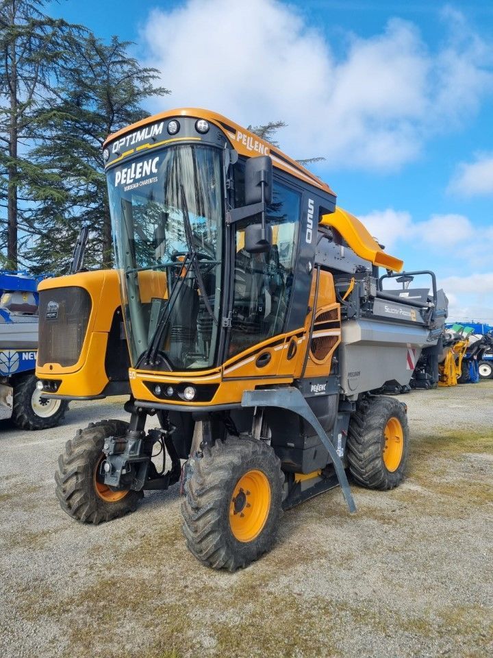 Pellenc optimum 550 selectiv' process 2 Cosechadora de uvas 68.000 €