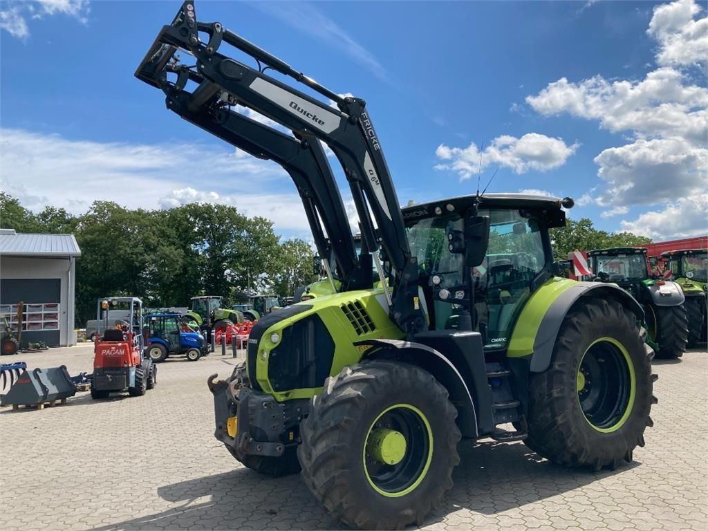Claas Arion 660 CMATIC CEBIS Tractor €79,000