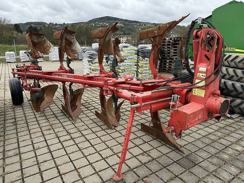 E-FARM: Vogel & Noot xms 1050 4-schar - Pług - id NL94ZSU - 8742 € - Rok produkcji: 2008 - Austria