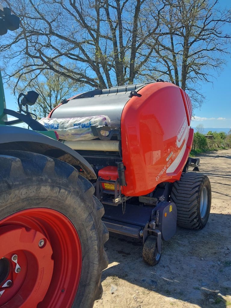 Maschio Extreme 266 HTR Empacadora 25.000 €