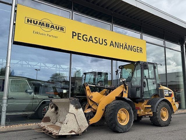 E-FARM: Caterpillar cat 907 m radlader baumaschine 20 km/h - Ładowarka kołowa - id PL89QQH - 29 999 € - Rok produkcji: 2019 - Motogodziny: 4873,Moc silnika: 74,Niemcy