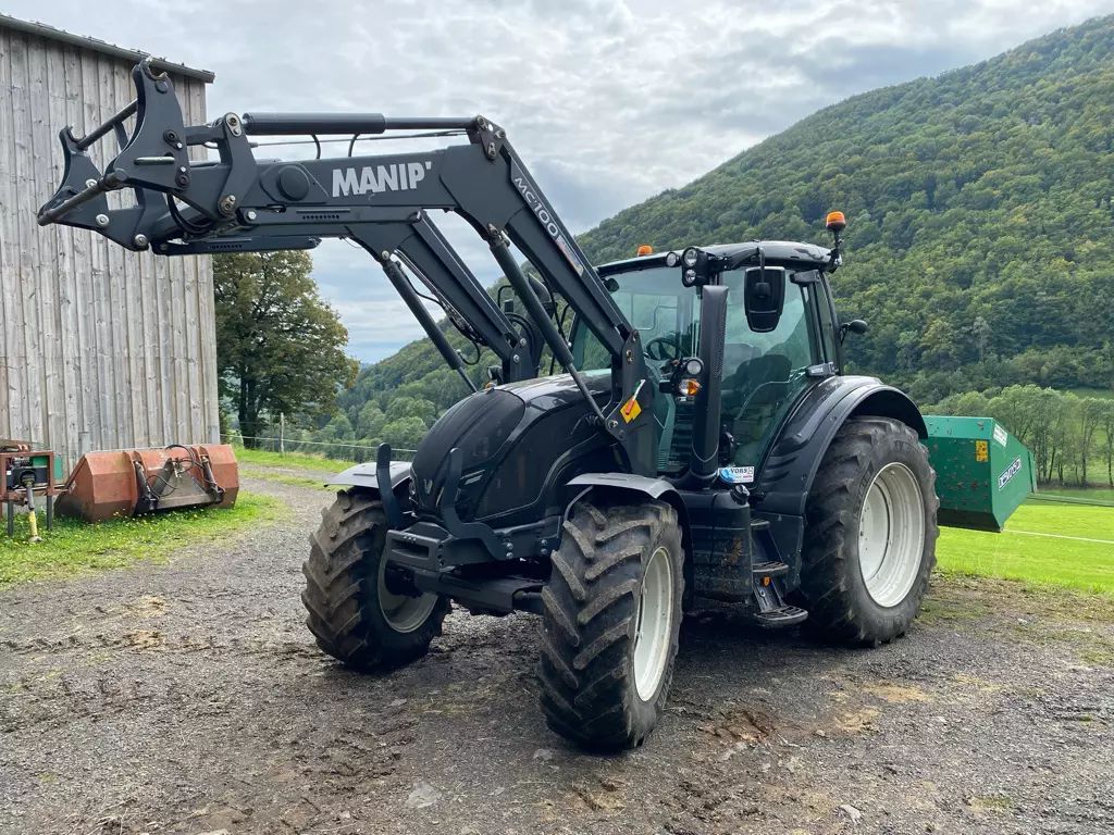 E-FARM: Valtra N134 HiTech - Tractor - id 2SUSVTB - 85.000 € - Año: 2019 - Francia