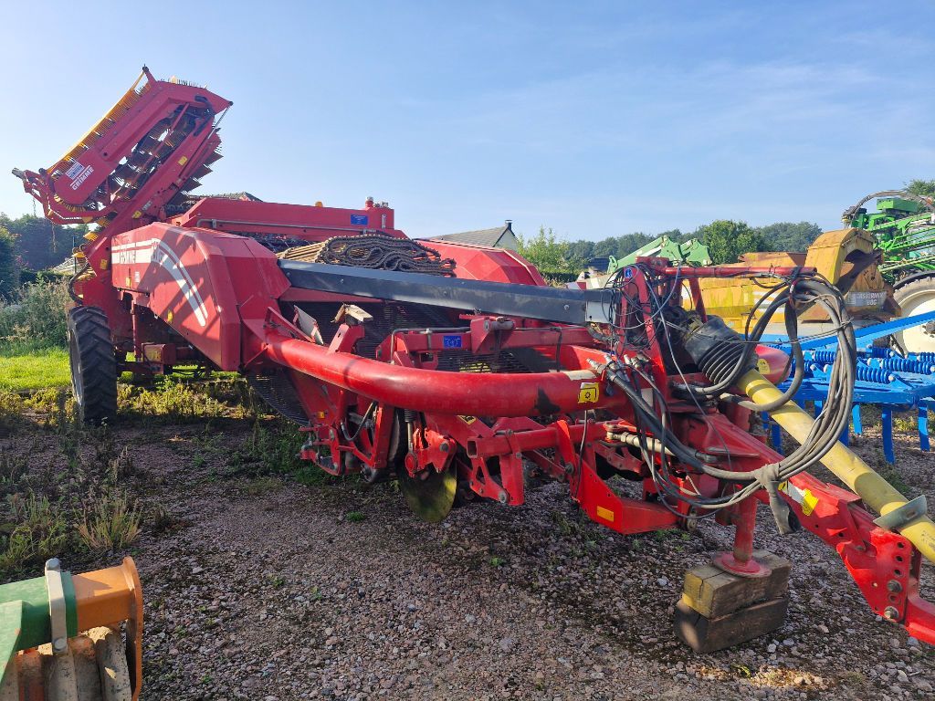 Grimme gt 170 Cosechadora de patatas 39.000 €