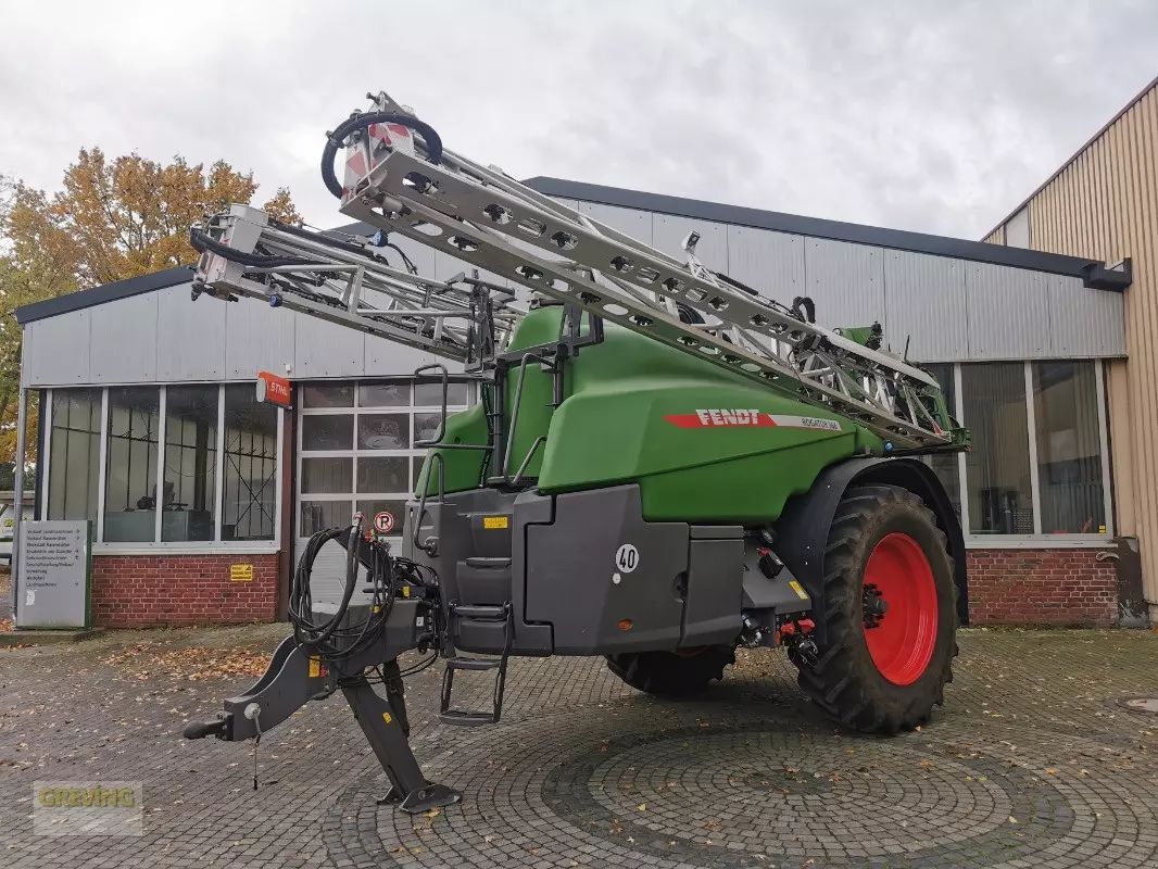 E-FARM: Fendt Rogator 366 - Tractor - id MIBLREP - 69.000 € - Año: 2021 - Horas: 224,Alemania