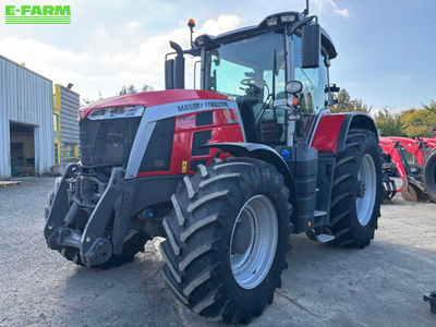 E-FARM: Massey Ferguson 8S.205 - Traktor - id PIKMWQX - 105.000 € - Baujahr: 2022 - Abgelesene Motorstunden: 1.800,Frankreich