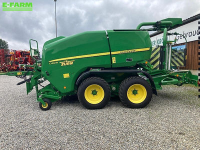 E-FARM: John Deere C441R - Πρέσσα - id VLP8GJM - 86.500 € - Χρονία: 2022 - Γερμανία