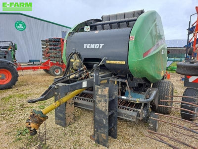 E-FARM: Fendt 4180 V - Πρέσσα - id 3DAMETJ - 10.000 € - Χρονία: 2011 - Συνολικός αριθμός παραχθέντων δεμάτων: 14.428,Γαλλία