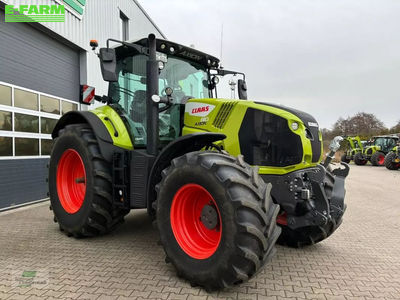 E-FARM: Claas Axion 810 - Tractor - id 5NHVDG6 - €120,000 - Year of construction: 2023 - Engine hours: 2,540,Engine power (HP): 205,Germany
