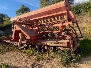 Nodet nodet+kuhn Semoir 3 500 €