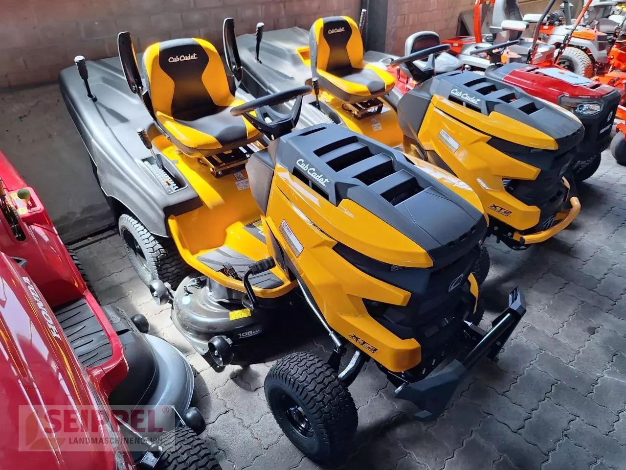 Cub Cadet cub cadet xt3 qr106 rasentraktor Plæneklipper 5.034 €