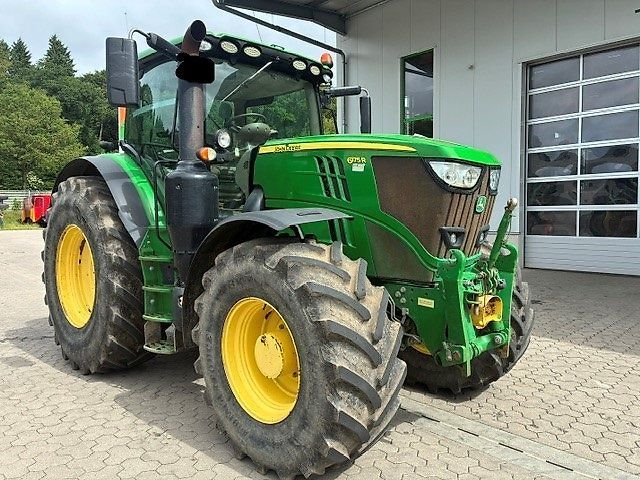 John Deere 6175 R Traktor 48.888 €