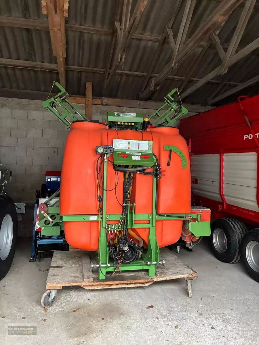 Jessernigg prolight 1400 mit 15m hydr. klappbaren spritzges Opryskiwacz 8487 €