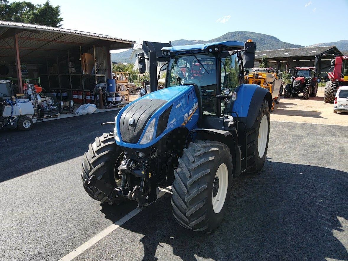 New Holland T7.290 Traktor 108.000 €