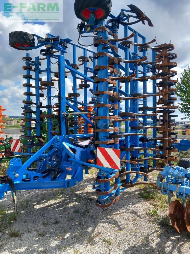 E-FARM: Carré penterra - Cultivateur - id HTLD2LD - 25 000 € - Année: 2018 - France