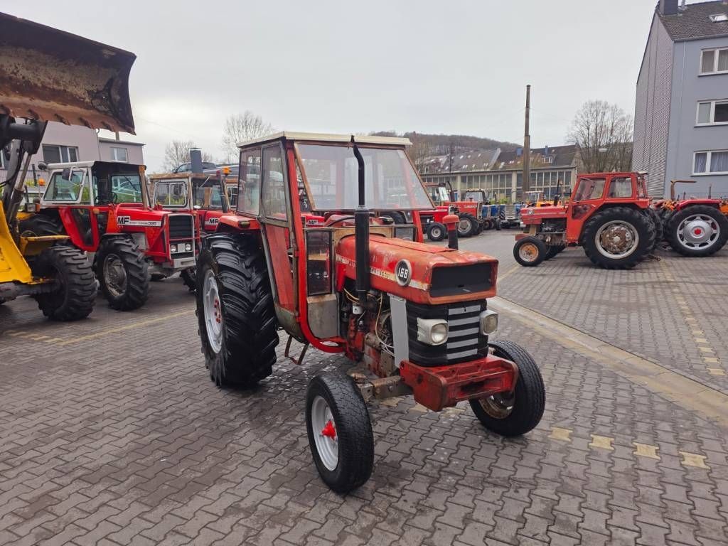 Massey Ferguson 168 Tracteur