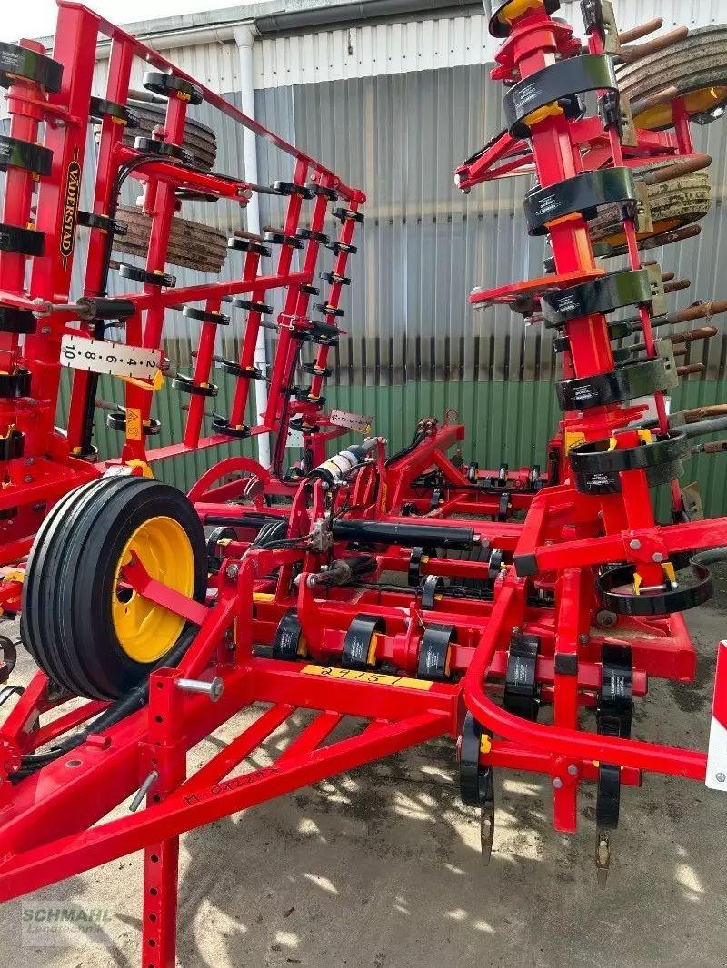 E-FARM: VÄDERSTAD nz aggressive nza 600 - Drilling machine combination - id AAPF2MY - Germany