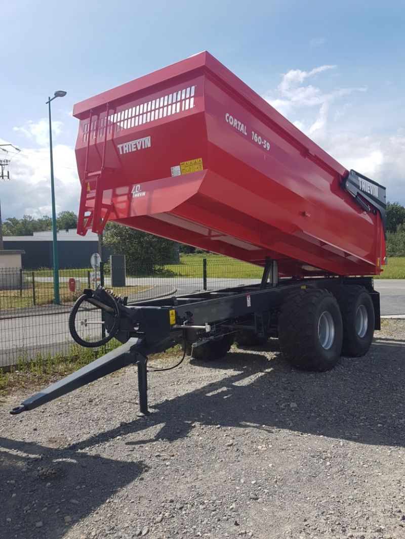 E-FARM: thievin cortal 160-59 - Benne - id VSKDZR1 - 39 800 € - Année: 2023 - France